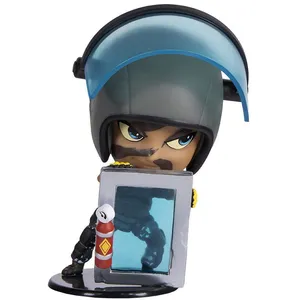 Ubisoft Figurine Chibi Six Collection : Mira pas cher
