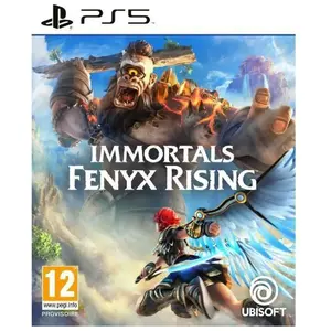 Comparateur de prix : Ubisoft Immortals Fenyx Rising Jeu PS5