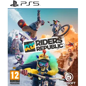 Ubisoft Riders Republic Fr/Nl Ps5