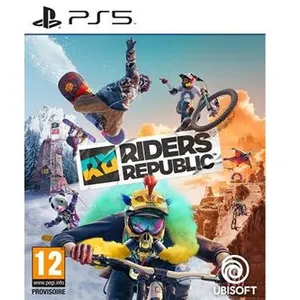 Comparateur de prix : Ubisoft Riders Republic PS5