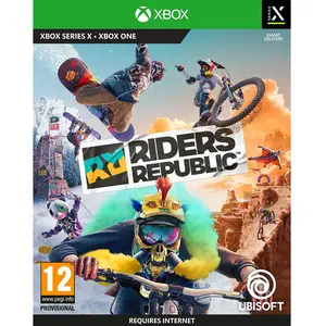 Ubisoft RIDERS REPUBLIC pas cher