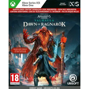 Comparateur de prix : Ubisoft ASSASSIN'S CREED VALHALLA: RAGNARÖK (CODE) FR/NL PS5 Playstation 5