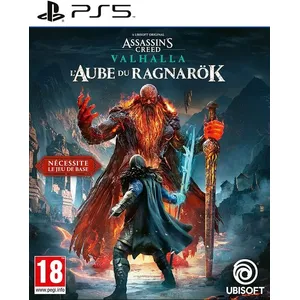 Comparateur de prix : Ubisoft Assassin's Creed Valhalla Extension L'aube du Ragnarok Jeu PS5