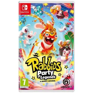 Ubisoft Rabbids: Party Of Legends pas cher