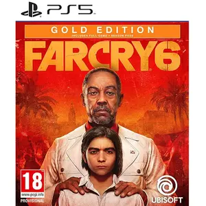 Ubisoft Far Cry 6 Édition Or PS5 pas cher