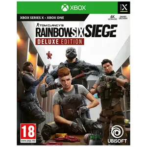Comparateur de prix : Ubisoft Tom Clancy's Rainbow Six Siege : Deluxe Edition Xbox Series X