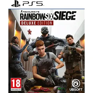 Ubisoft Tom Clancy Rainbow Six Siege Deluxe Edition