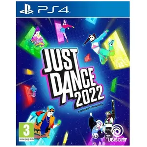 Ubisoft Just Dance 2022 PS4 pas cher