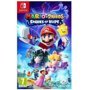 Ubisoft Mario And Rabbids: Sparks Of Hope (Switch) pas cher