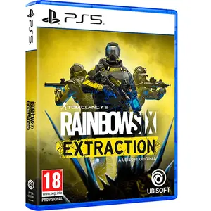 Comparateur de prix : Ubisoft Tom Clancy's Rainbow Six Extraction [Deluxe Edition] - Ps5
