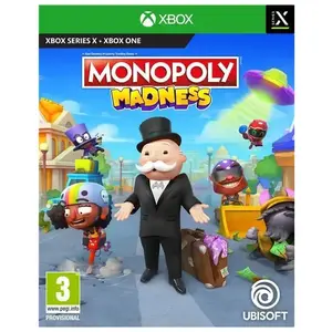 Ubisoft Monopoly Madness Xbox Series X Xbox Series pas cher