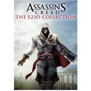 Comparateur de prix : Ubisoft Nintendo Games Switch Assassin´s Creed The Ezio Collection