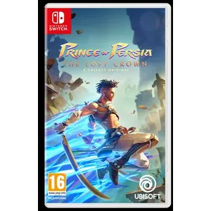 Comparateur de prix : FIB-RMS-BE PRINCE OF PERSIA : THE LOST CROWN FR/NL SWITCH Nintendo Switch