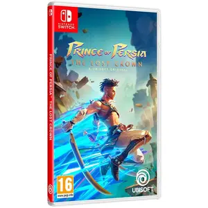 Nintendo Switch Prince Of Persia: La Corona Perdida pas cher