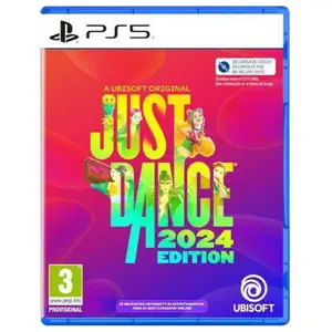 Playstation Games Ps5 Just Dance 2024 Cib pas cher