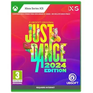 Xbox Series X Just Dance 2024 Cib pas cher