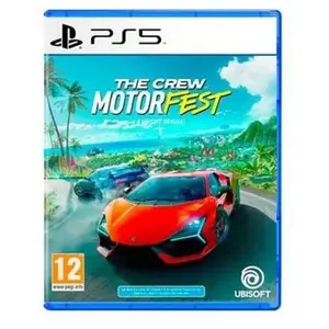 Ubisoft Playstation Games Ps5 Crew Motorfest pas cher