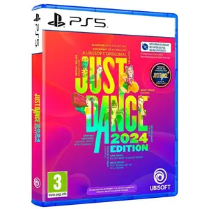 Ubisoft Playstation Games Ps5 Just Dance 2024 Edition Cib pas cher