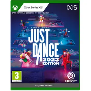 Ubisoft Just Dance 2023 Edition (Code In A Box) - Xbox Series X pas cher