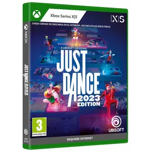 Just Dance Édition 2023 Xbox Series X/S (Code de téléchargement) pas cher