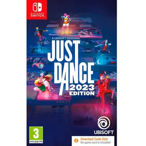 Nintendo Ubisoft Just Dance 2023 Edition (Code in a Box) pas cher