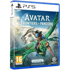 Ubisoft Avatar: Frontiers of Pandora PS5 Playstation 5 pas cher