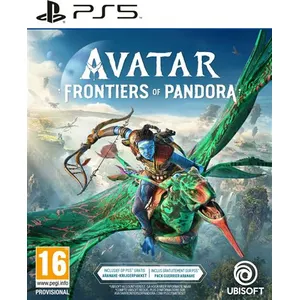 Ubisoft  AVATAR : FRONTIERS OF PANDORA FR/NL PS5 Playstation 5 pas cher