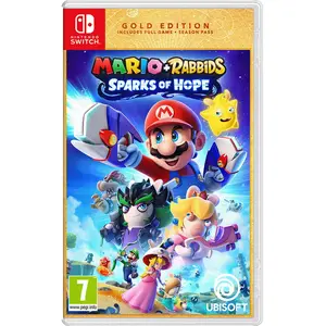 Ubisoft Mario + Rabbids: Sparks Of Hope (Gold Edition) pas cher