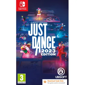 Jeu de danse - Ubisoft - Just Dance 2023 Edition - Standard - Nintendo Switch - Multiplayer pas cher