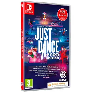 Ubisoft Just Dance 2023 Edition (Code In A Box) - Switch pas cher