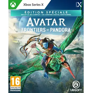 Ubisoft Avatar Frontiers Of Pandora Edition Spéciale pas cher