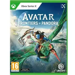 Ubisoft Jeu vidéo Xbox Series X Avatar: Frontiers of Pandora (FR) TU pas cher