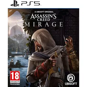 Ubisoft Assassin's Creed Mirage Standard PlayStation 5 - Neuf pas cher