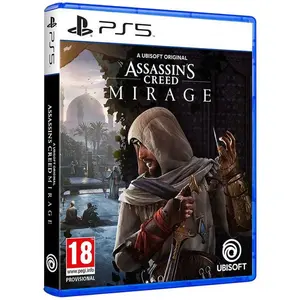 Ubisoft PS5 - Assassin's Creed Mirage pas cher