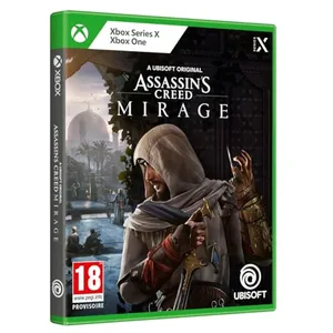 Comparateur de prix : Ubisoft Jeu vidéo Xbox One / Series X Assasin's Creed: Mirage TU