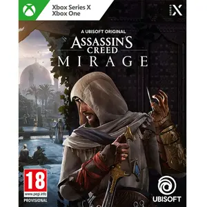 Ubisoft Xbox Xbox Series X Assassin´s Creed Mirage pas cher