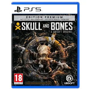 Comparateur de prix : Ubisoft Jeu vidéo PlayStation 5 Skull and Bones - Premium Edition (FR) TU