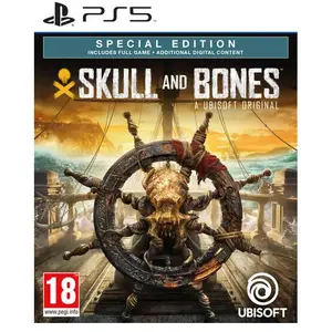 Ubisoft Skull & Bones Edition Speciale-Jeu-PS5