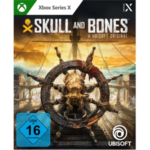 Ubisoft Skull and Bones - Standard Edition - [Xbox Series X] pas cher