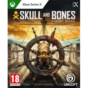 Comparateur de prix : Ubisoft Jeu vidéo Xbox Series X Skull and Bones (FR) TU