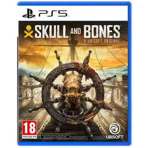 Ubisoft Playstation Games Ps5 Skull And Bones pas cher