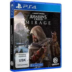 Ubisoft Assassin's Creed Mirage [PlayStation 4] - Uncut