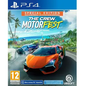 The Crew Motorfest Edition Spéciale Exclusivité Micromania pas cher