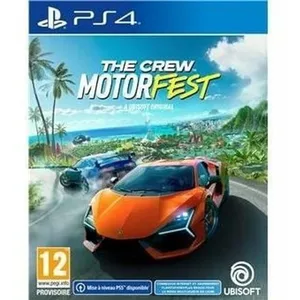 Comparateur de prix : Ubisoft Jeu vidéo PlayStation 4 The Crew: Motorfest TU