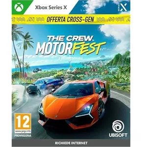 Jeu vidéo - UBISOFT - The Crew Motorfest - Multicolore - Qualité supér... pas cher