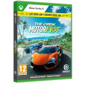 Ubisoft Jeu vidéo Xbox Series X The Crew Motorfest pas cher