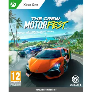 Comparateur de prix : Ubisoft The Crew Motorfest Xbox One Xbox One