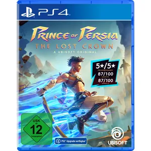 Ubisoft  Prince of Persia: The Lost Crown - [PlayStation 4] pas cher