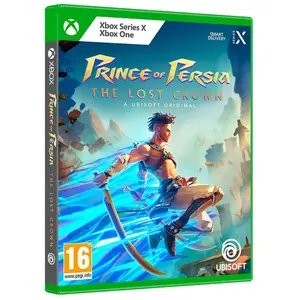 Xbox One Prince Of Persia: La Corona Perdida pas cher