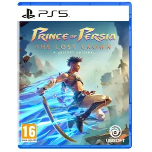 Comparateur de prix : BANDAI NAMCO Entertainment Playstation Games Ps5 Prince Of Persia: The Lost Crown